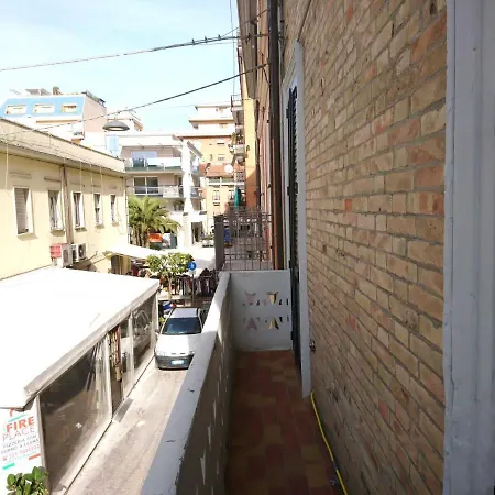 Mon Ponente Сasa de vacaciones Grottammare