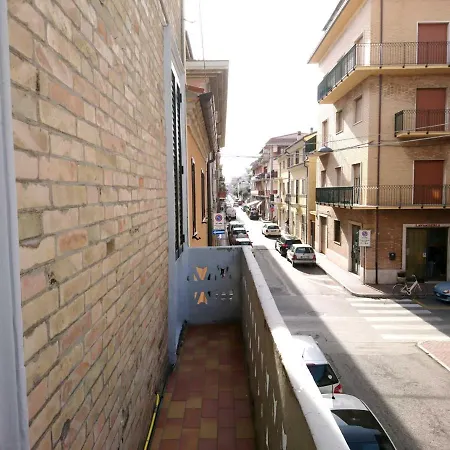 Hébergement de vacances Mon Ponente *