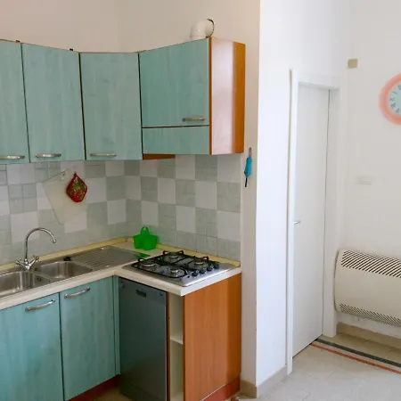 Hébergement de vacances Mon Ponente