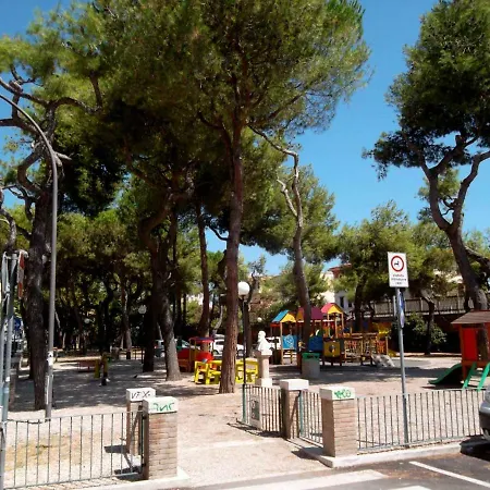 Hébergement de vacances Mon Ponente Grottammare